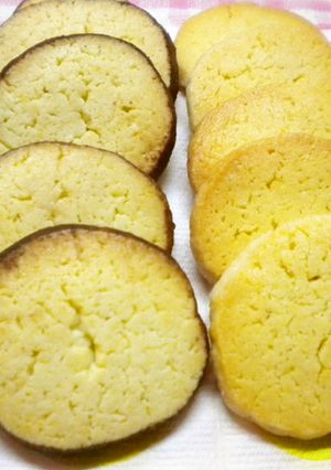 Kクッキー（バターサブレ・基本）-レシピのメイン写真