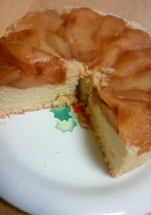 りんごケーキ（●´∀｀）ｖ-レシピのメイン写真