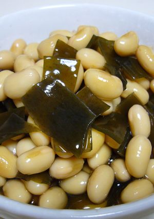 『昆布豆』-レシピのメイン写真