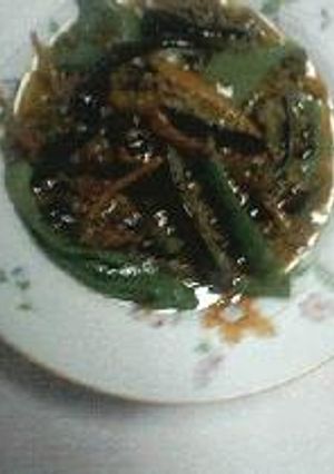 ぴりっと味の麻婆茄子-レシピのメイン写真