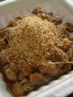 簡単☆納豆の食べ方♪すり胡麻納豆-レシピのメイン写真