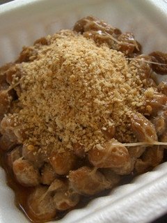 簡単☆納豆の食べ方♪すり胡麻納豆-レシピのメイン写真
