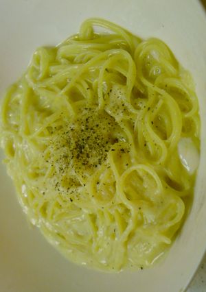 なんちゃってカルボナーラ-レシピのメイン写真