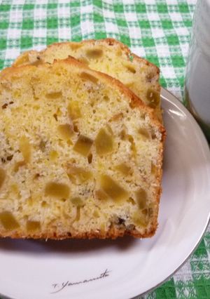 さつまいもケーキ-レシピのメイン写真