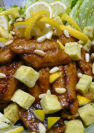 さんま☆がうなぎの蒲焼きに変身カナ☆？☆-レシピのメイン写真