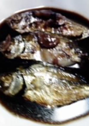 ひいらぎの煮付け-レシピのメイン写真