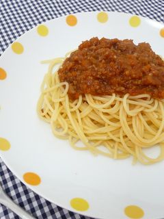 生のトマトでミートソース※初心者向け-レシピのメイン写真
