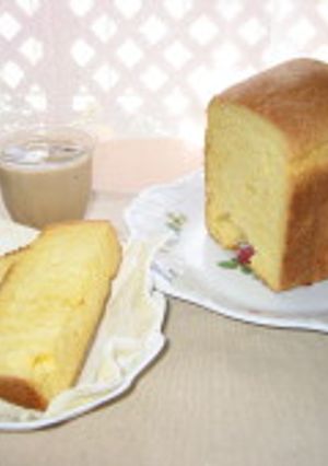 Pumpkin Bread　　　　　　　　-レシピのメイン写真