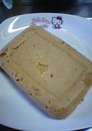 ノンエッグ＆ミルク☆レンジコーヒーケーキ-レシピのメイン写真
