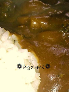 全然違う!!美味しいカレー❤-レシピのメイン写真