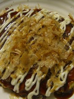 ☆フワフワお好み焼き☆-レシピのメイン写真