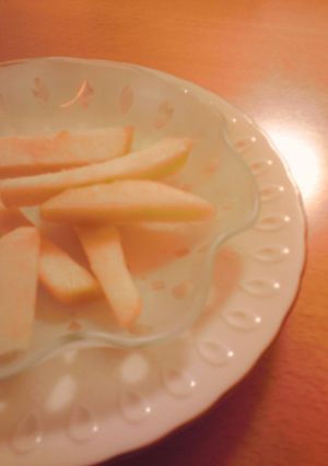 ♡ラ・フランスのもう一つの食べ方♡-レシピのメイン写真