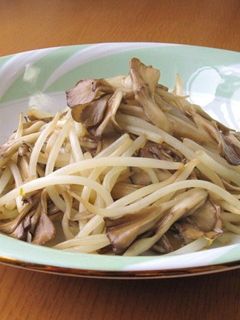 ∮舞茸ともやしの✰オイスター✰彡炒め∮-レシピのメイン写真