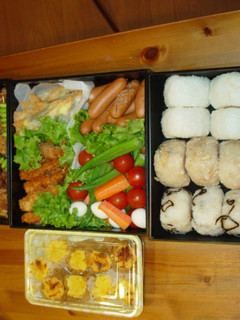 2009♡運動会お弁当-レシピのメイン写真