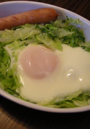 ♪巣ごもり卵♪-レシピのメイン写真