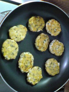 離乳食後期から!人参豆腐ハンバーグ☆-レシピのメイン写真