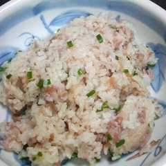 รูปของ 簡単炊き込みご飯～その１