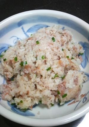 簡単炊き込みご飯~その1-レシピのメイン写真