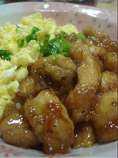 こくうま★胸肉でもふっくら照り焼き丼-レシピのメイン写真