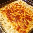 山芋と豆腐の和風グラタン