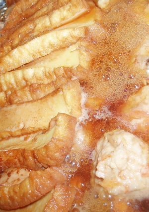 ＊鯖つくね＆鶏つくねのお鍋＊-レシピのメイン写真