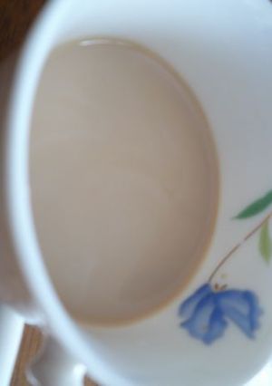 私流♬缶コーヒーで勝手なカフェオレ♡-レシピのメイン写真
