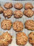 Oat Biscuits