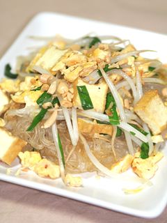 簡単タイ風焼きそば☆パッタイ-レシピのメイン写真