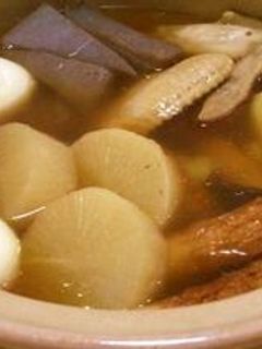 我が家のおでんのだし-レシピのメイン写真