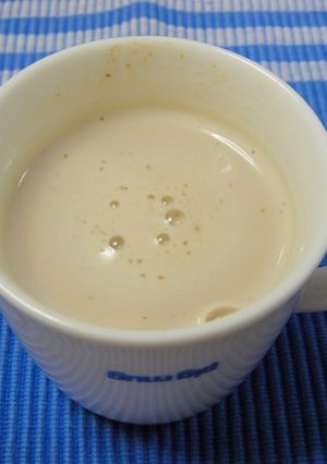 ☆ノンカフェインでハニーカフェオレ☆-レシピのメイン写真