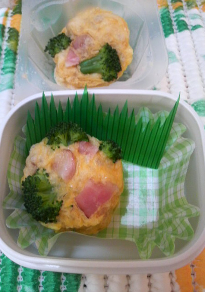 お弁当にいかが？簡単卵焼きのおかず-レシピのメイン写真