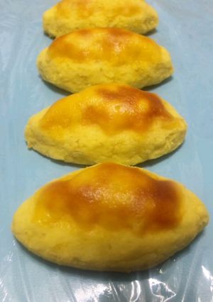 ノンオイル☆スイートポテト-レシピのメイン写真