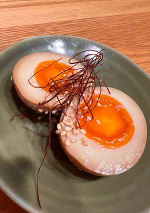 使わないタレを活用！絶品味玉-レシピのメイン写真