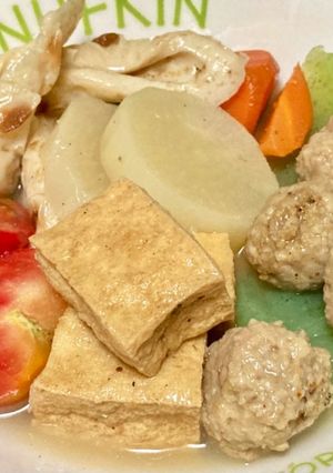 【夏だ!】冷やしおでん-レシピのメイン写真