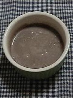 ミルクコーヒーゼリー-レシピのメイン写真