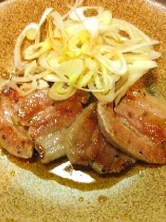ねぎポン塩豚☆☆-レシピのメイン写真