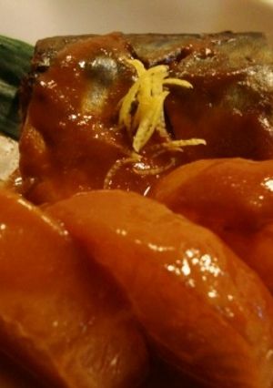 間違いない☆サバの味噌煮-レシピのメイン写真