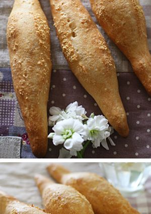 パルメザンフランス～ヨコハマ風～-レシピのメイン写真