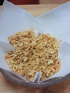おやつに☆ベビースターラーメン風?-レシピのメイン写真