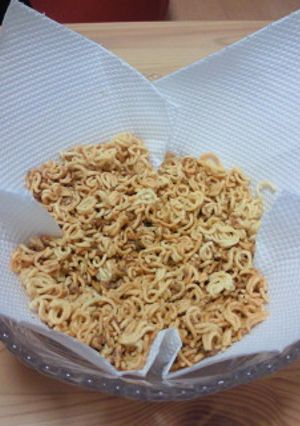 おやつに☆ベビースターラーメン風？-レシピのメイン写真