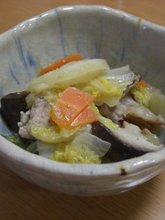 [大量消費]超簡単☆あったか白菜の煮物-レシピのメイン写真