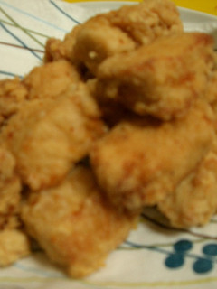 子供大好き!鶏の唐揚-レシピのメイン写真