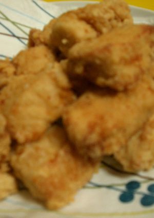 子供大好き！鶏の唐揚-レシピのメイン写真