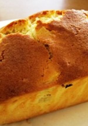 あまったサツマイモでパウンドケーキ★-レシピのメイン写真