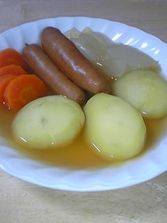男の料理 男のポトフ-レシピのメイン写真