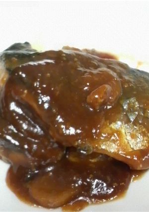 これ美味しい!鯖の味噌煮-レシピのメイン写真