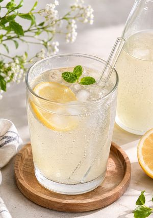 自家製ポカリ(コーラ風味)飲みきり分-レシピのメイン写真