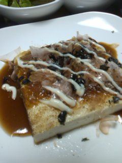 豆腐のお好み焼き-レシピのメイン写真