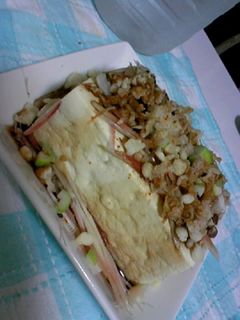 のせるだけ冷や奴-レシピのメイン写真