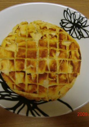 おからちゃん林檎ケーキ-レシピのメイン写真